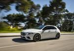 Mercedes-Benz A180 d AMG Line 2018 года (WW)